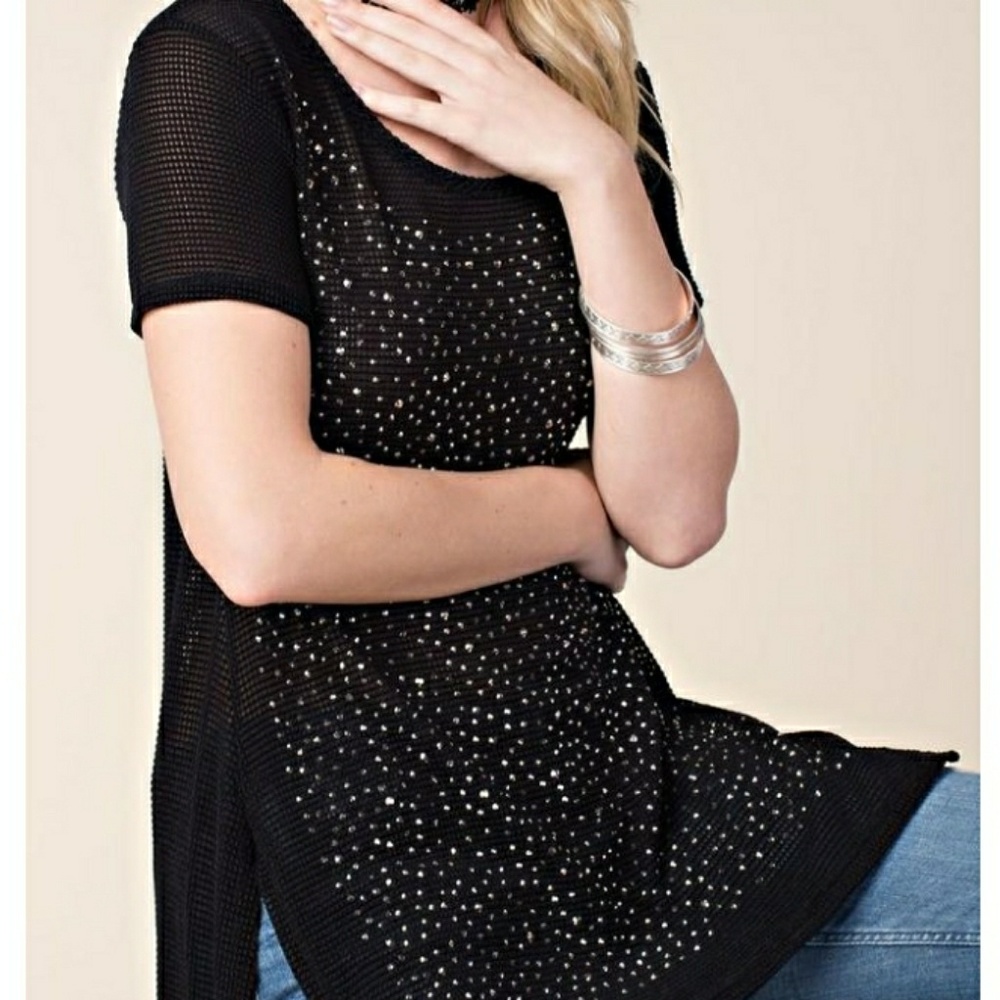 Gorgeous Twinkling Tunic!